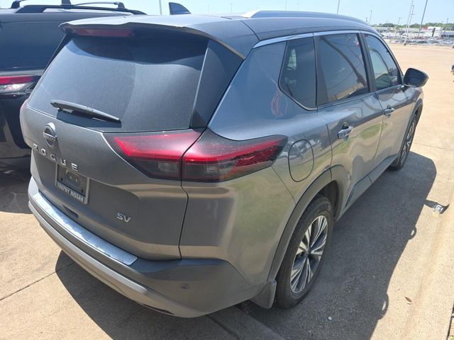 Used 2023 Nissan Rogue SUV