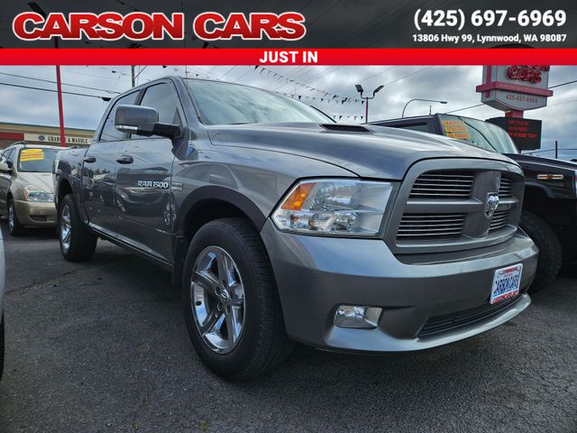 2012 RAM 1500 Sport 4x4 Crew Cab's photo