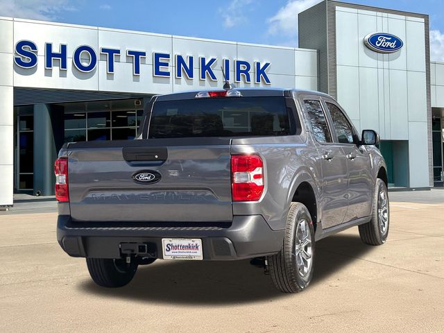 New 2026 Gray Ford XLT image 7