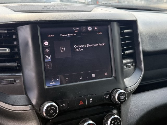 2024 Ram 3500 Tradesman White at Central Houston Nissan