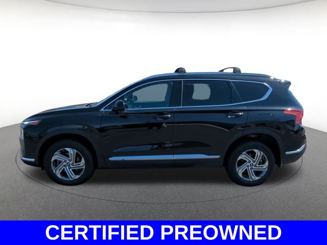 2022 Hyundai Santa Fe SEL photo
