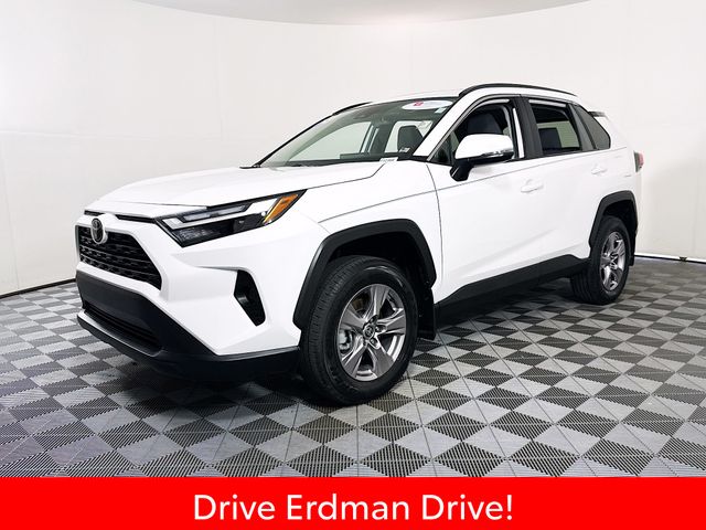 Used 2025 Toyota RAV4 SUV