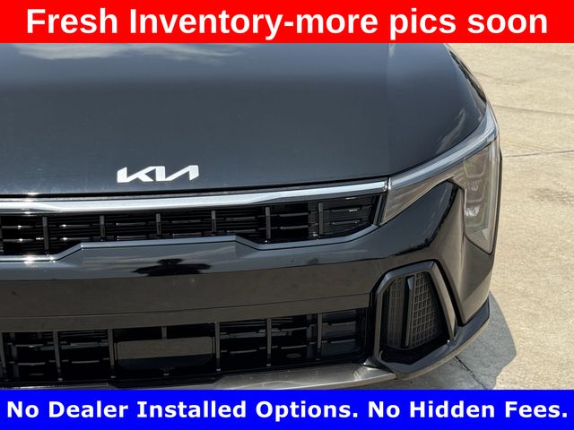2025 Kia K4 GT-Line - 3