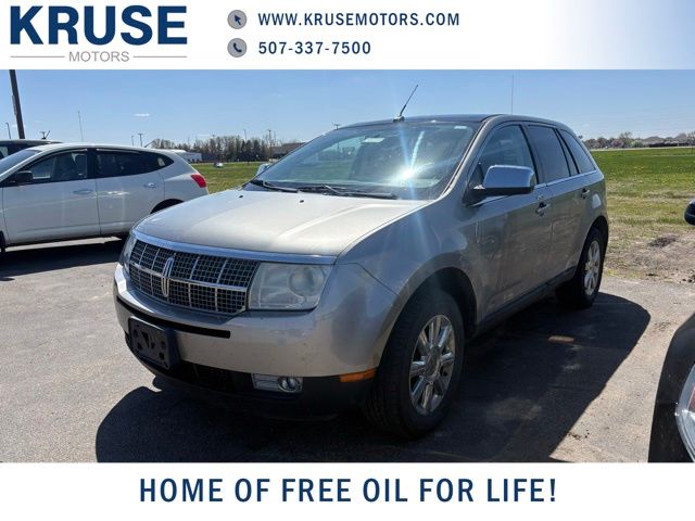 2008 Lincoln MKX 