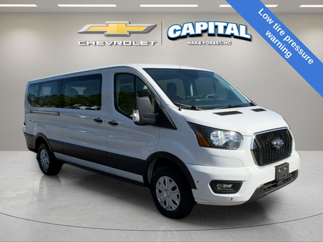Used 2025 White Ford XLT image 8