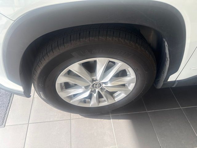 2022 Toyota Corolla Cross LE Beige at Big Star Chrysler Jeep Dodge Ram 