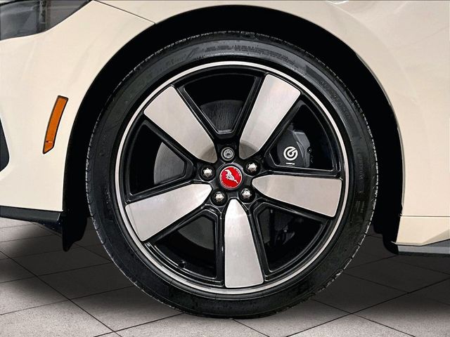 2025 Ford Mustang GT Premium White at Bob Ruth Ford