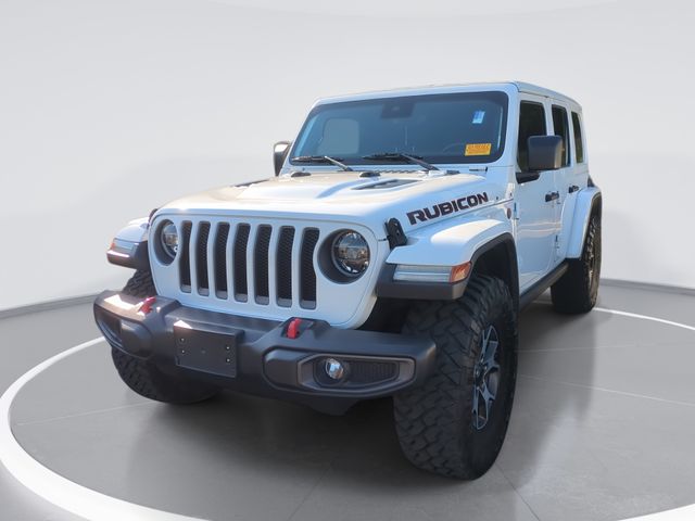 2021 Jeep Wrangler Rubicon's photo