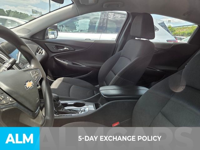 Used 2024 Black Chevrolet LT image 3