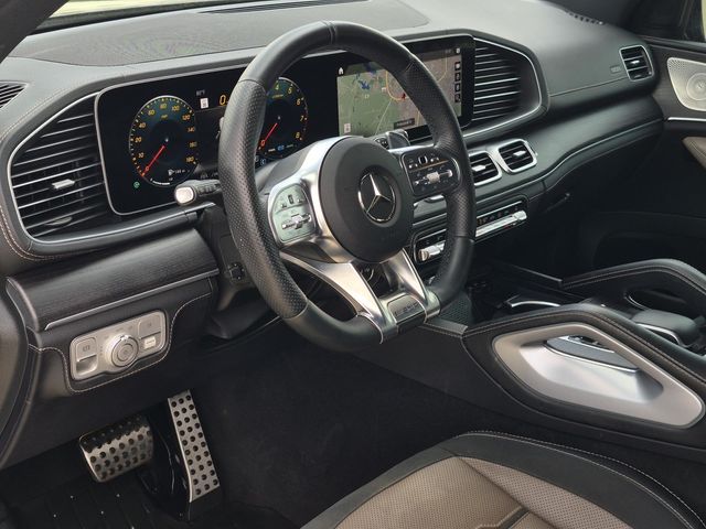 used 2023 Mercedes-Benz GLE car, priced at $55,267