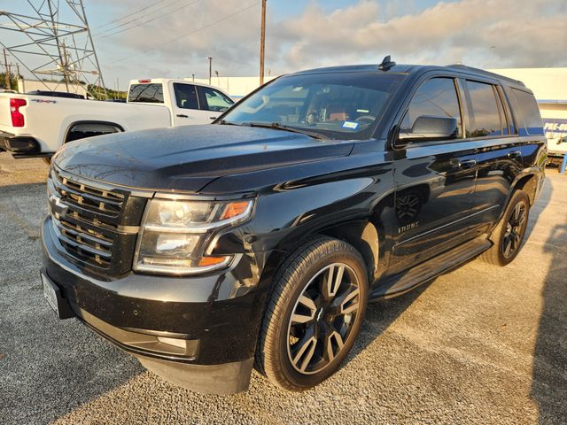 2018 Chevrolet Tahoe Premier Black at Classic Elite Chevrolet Hwy 6