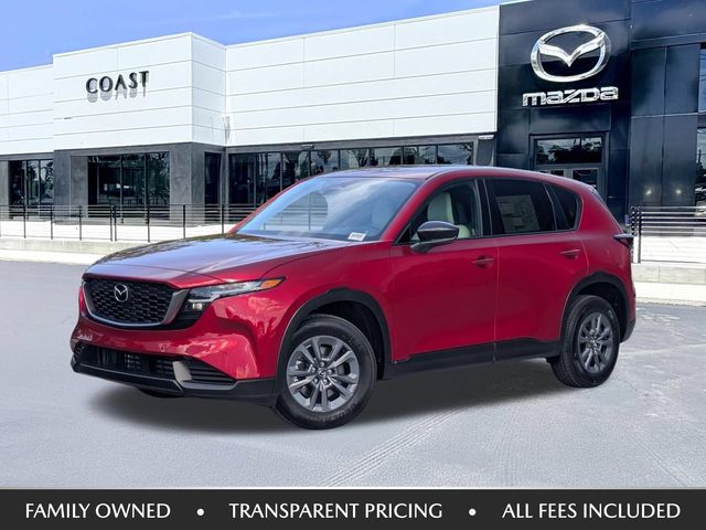 2026 Mazda Mazda CX-5 2.5 S Select AWD