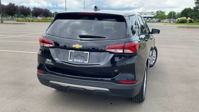 2022 Chevrolet Equinox LT 7