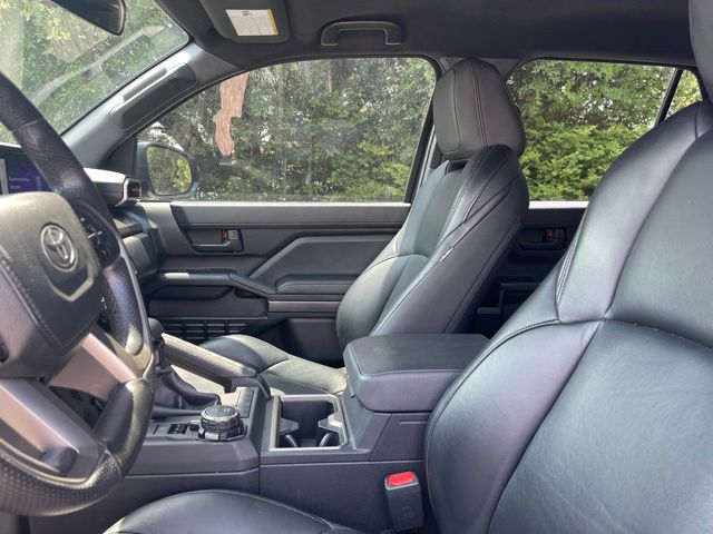 Used 2025 Toyota 4Runner SUV