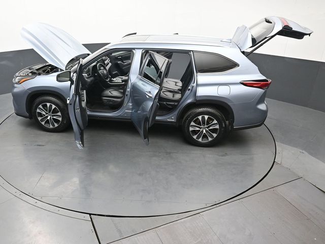 2021 Toyota Highlander XLE 55