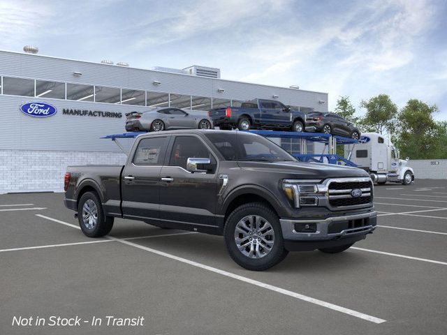 New 2026 Ford F-150 Lariat 4D SuperCrew