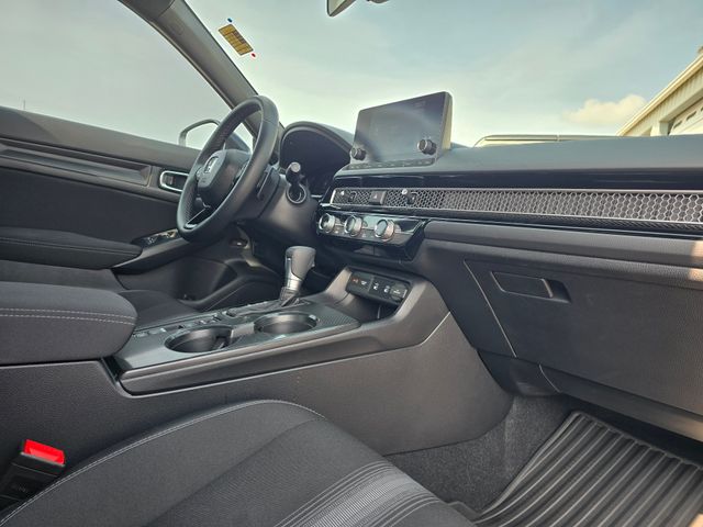 2025 Honda Civic Sport:168856B