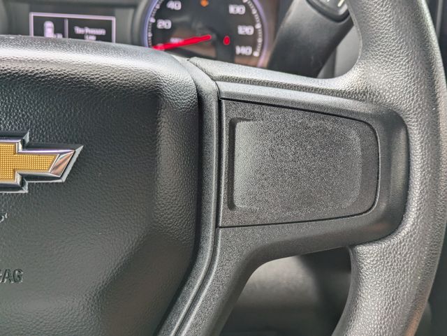 2024 Chevrolet Silverado 2500HD 2WD Double Cab Standard Bed Work Truck