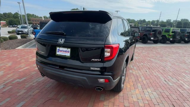 Used 2019 Honda Passport SUV