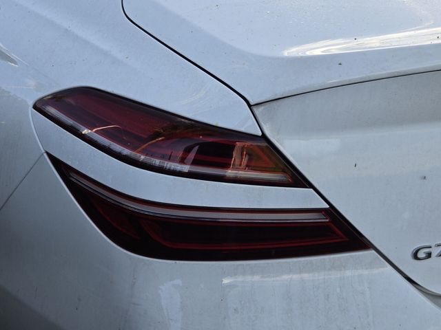 2023 Genesis G70 - $34,280