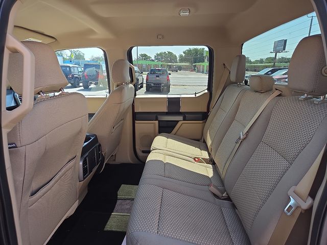 Used Car 2015 Ford F-150  Xlt For Sale Under $15,000 In Plainview, Texas