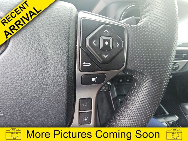 2020 Toyota Tacoma Limited photo