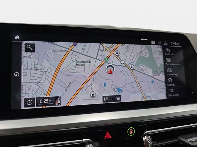 Used 2019 Jet Black BMW 330i xDrive image 21