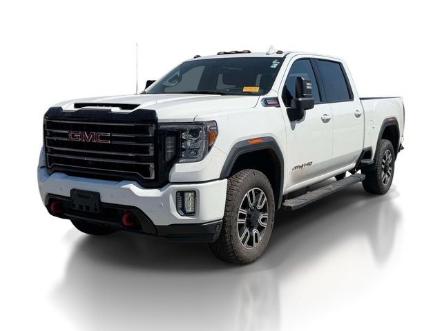 2020 GMC Sierra 2500HD AT4 Crew Cab 4WD
