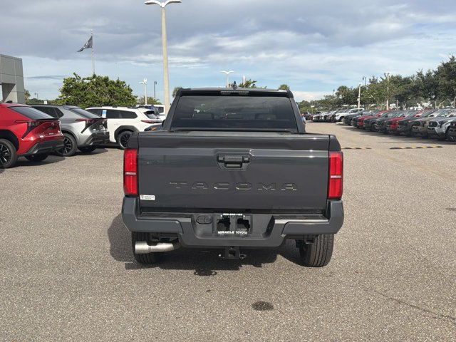 New 2026 Toyota Tacoma Truck