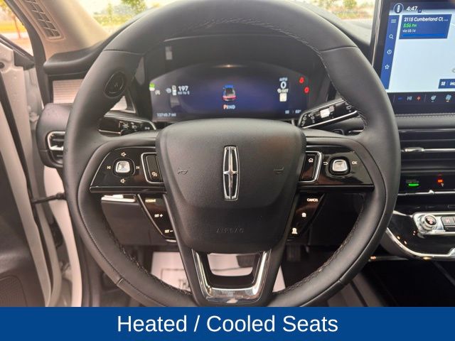 2025 Lincoln Corsair Premiere
