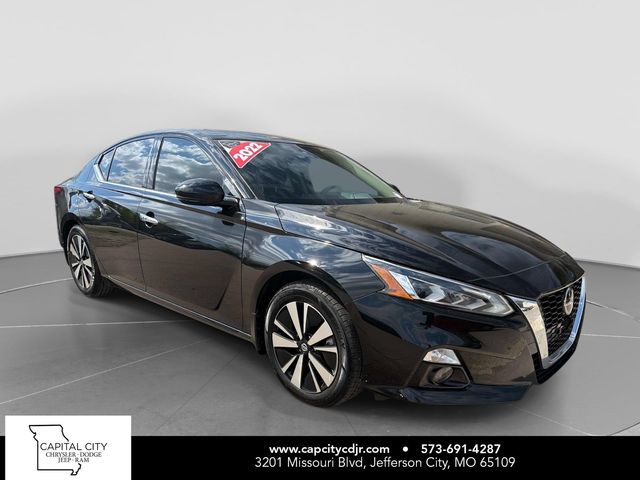 2022 Nissan Altima 2.5 SL FWD