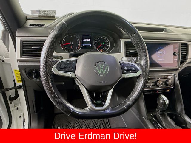 Used 2020 Volkswagen Atlas Cross Sport SUV