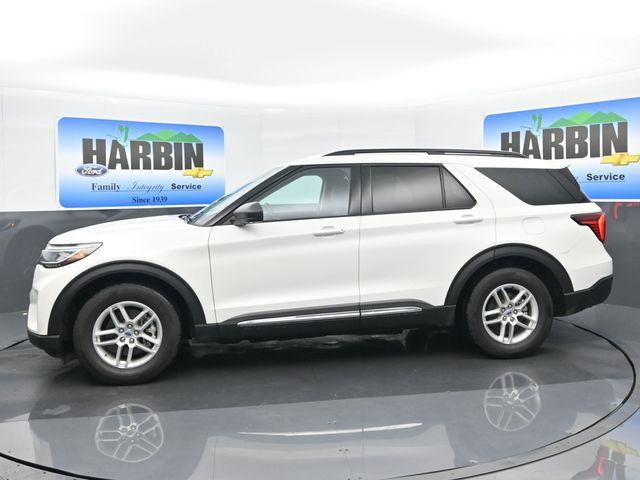 2025 Ford Explorer Active photo