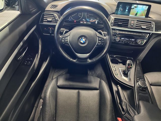 2017 BMW 3 Series