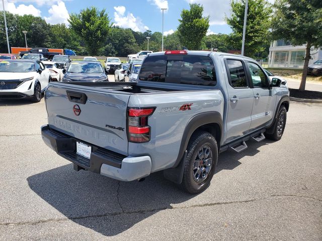 Used 2024 Nissan Frontier Truck