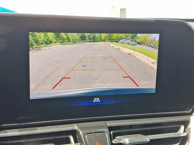 Used 2025 Chevrolet TrailBlazer SUV