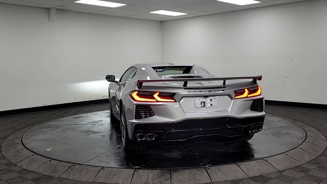 2026 – Chevrolet – Corvette