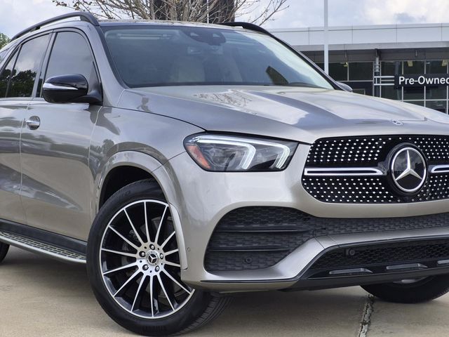 used 2023 Mercedes-Benz GLE car, priced at $55,979