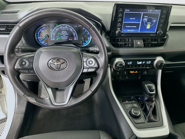 2021 Toyota RAV4 SE - Photo 12