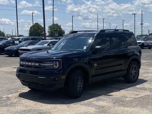 2022 Ford Bronco Sport Big Bend 3