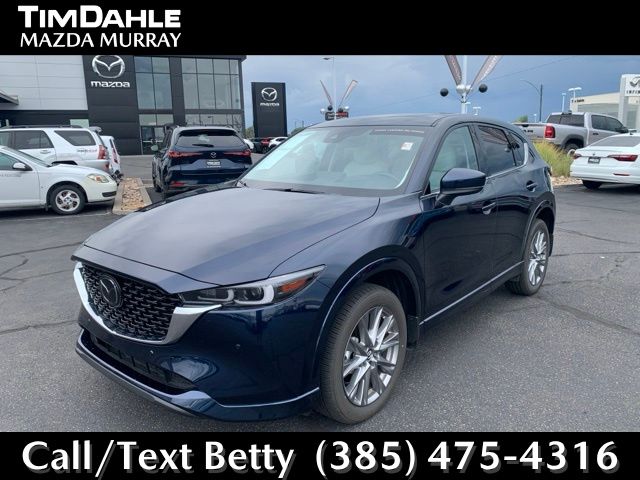 2025 Mazda Mazda CX-5 2.5 S Premium Plus Package