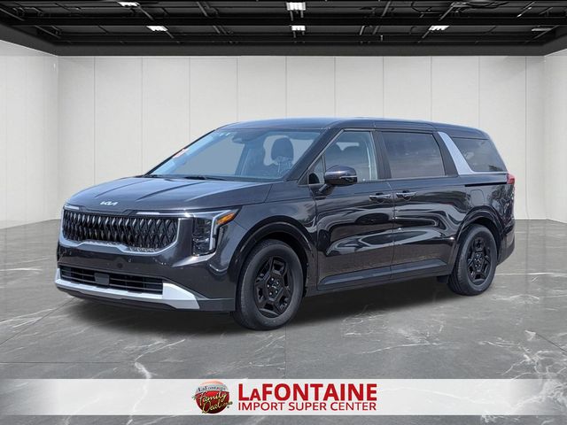 2025 Kia Carnival LXS