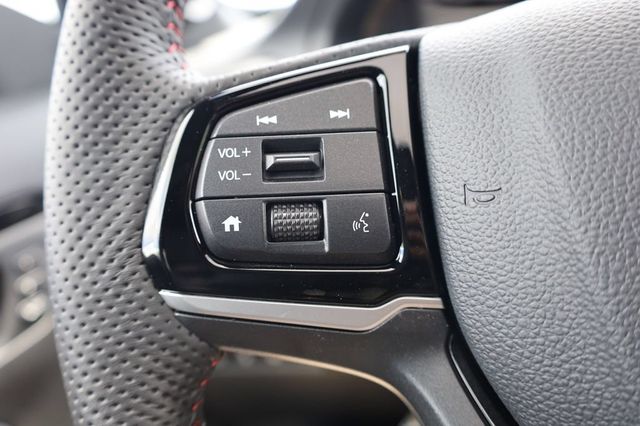 New 2026 Sonic Gray Pearl Honda Black Edition Two-Tone image 7