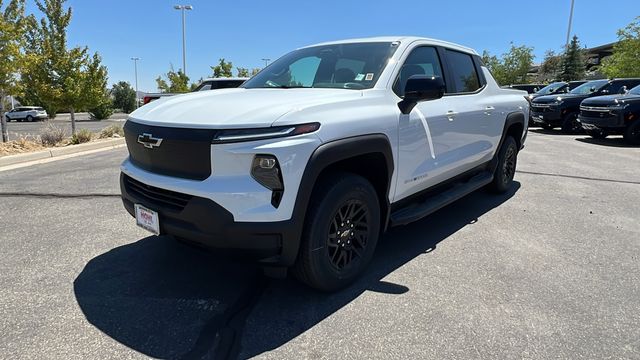 2024 Chevrolet Silverado EV Work Truck 7