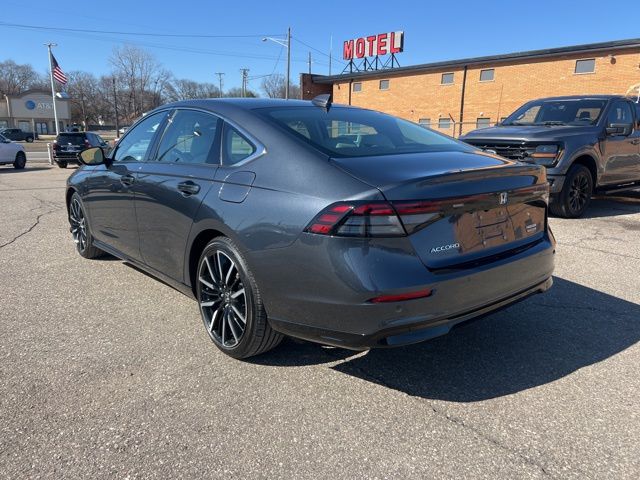 2023 Honda Accord Hybrid