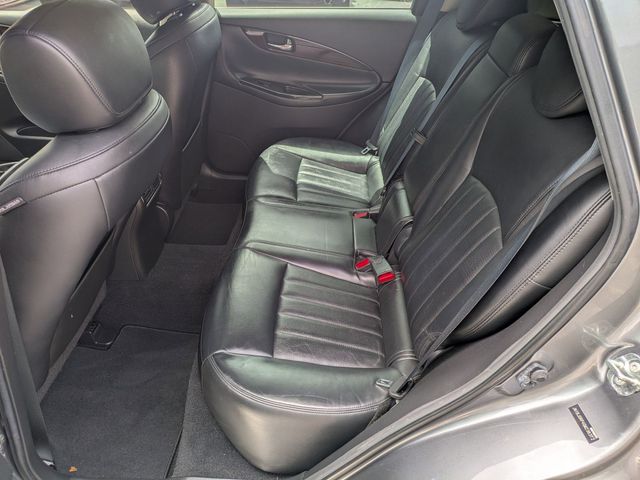 Used 2016 INFINITI QX50 Base 4D Sport Utility