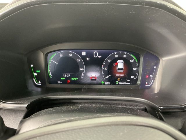 new 2026 Honda CR-V Hybrid car, priced at $41,705