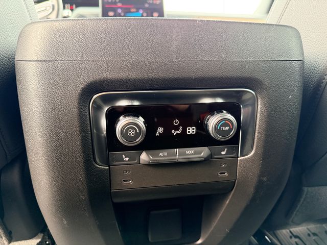 2025 GMC Yukon Denali Silver at Bob King Buick GMC