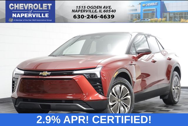  2026 Chevrolet Blazer EV LT eAWD   