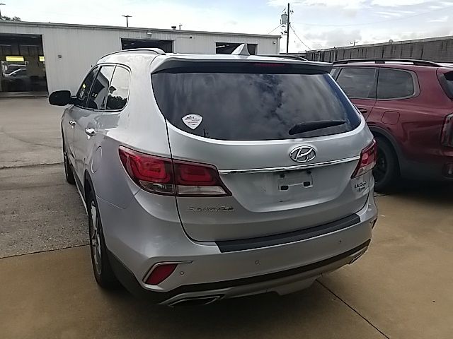 Used 2017 Hyundai Santa Fe SUV
